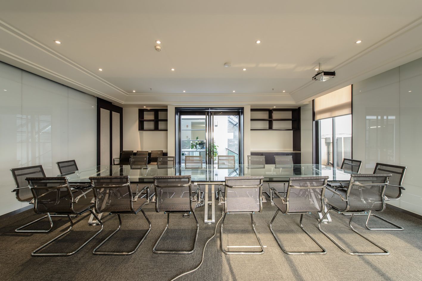 上海形態(tài)創(chuàng)意辦公室裝修設計-第3張圖片-上海古都建筑設計集團 上海形態(tài)創(chuàng)意辦公室裝修設計-第3張圖片-上海古都建筑設計集團