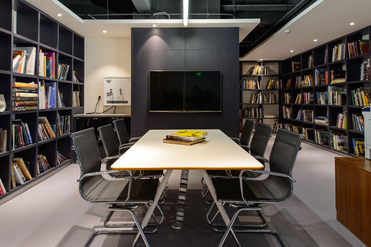 上海形態(tài)創(chuàng)意辦公室裝修設計-第10張圖片-上海古都建筑設計集團 上海形態(tài)創(chuàng)意辦公室裝修設計-第10張圖片-上海古都建筑設計集團