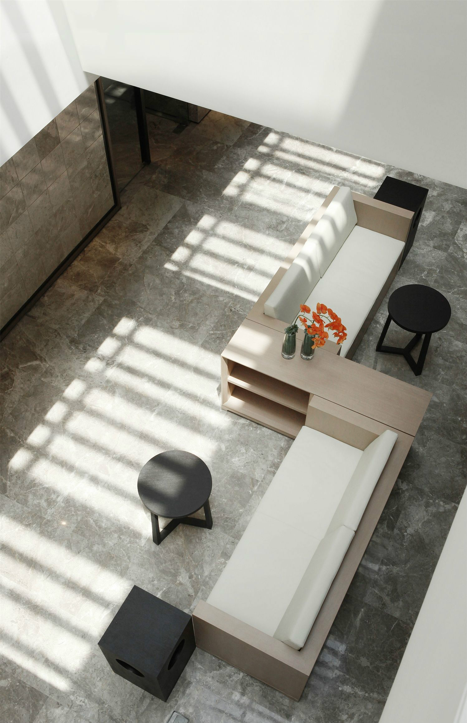 三贏集團(tuán)上海辦公室裝修設(shè)計(jì)-第7張圖片-上海古都建筑設(shè)計(jì)集團(tuán) 三贏集團(tuán)上海辦公室裝修設(shè)計(jì)-第7張圖片-上海古都建筑設(shè)計(jì)集團(tuán)