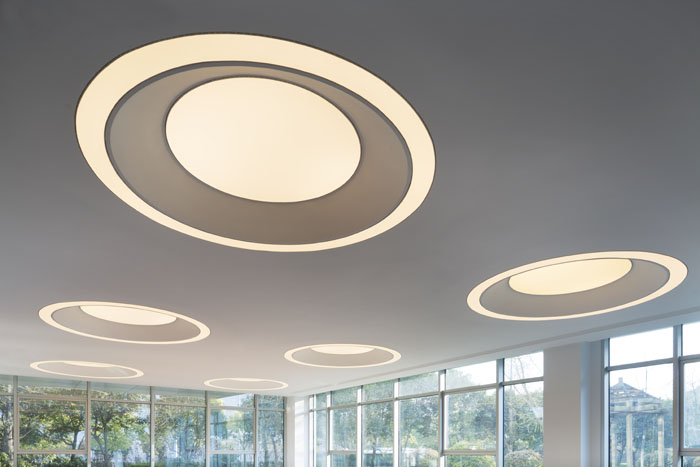 上海科技園區(qū)辦公室裝修設計-第4張圖片-上海古都建筑設計集團