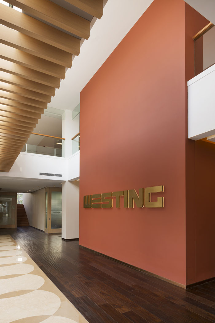 上海科技園區(qū)辦公室裝修設計-第3張圖片-上海古都建筑設計集團