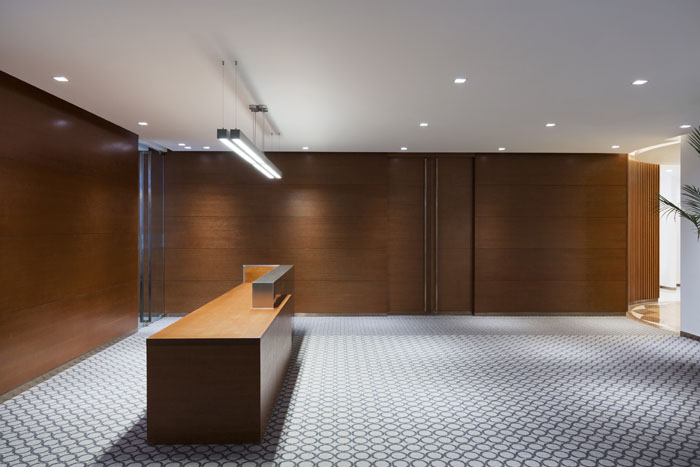 上?？萍紙@區(qū)辦公室裝修設計-第8張圖片-上海古都建筑設計集團