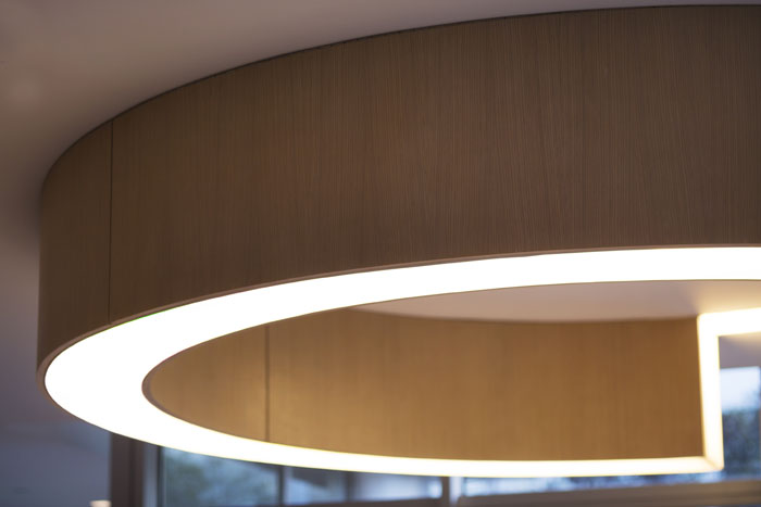 上?？萍紙@區(qū)辦公室裝修設計-第7張圖片-上海古都建筑設計集團