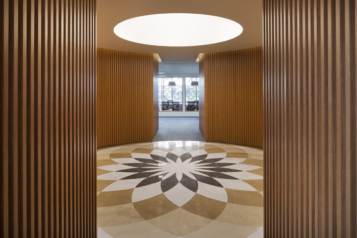 上?？萍紙@區(qū)辦公室裝修設計-第6張圖片-上海古都建筑設計集團