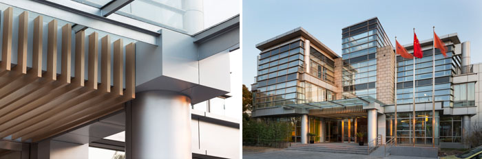 上?？萍紙@區(qū)辦公室裝修設計-第10張圖片-上海古都建筑設計集團