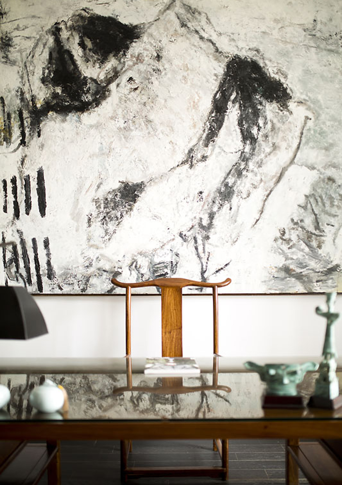 徐匯區(qū)中國風辦公室裝修設計-第4張圖片-上海古都建筑設計集團 徐匯區(qū)中國風辦公室裝修設計-第4張圖片-上海古都建筑設計集團