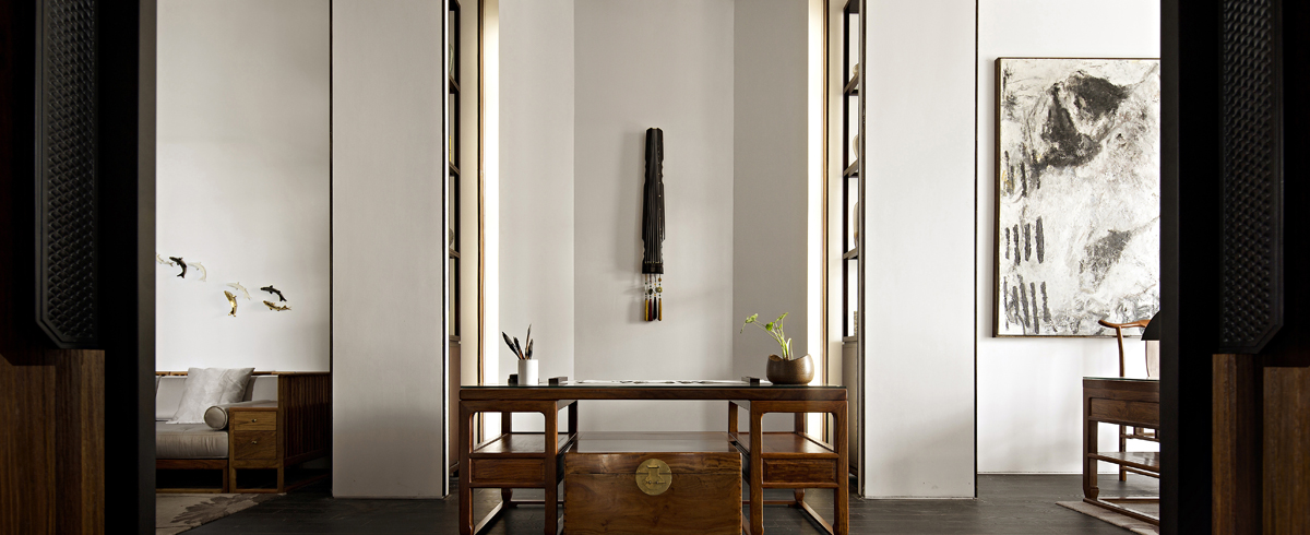 徐匯區(qū)中國風辦公室裝修設計-第5張圖片-上海古都建筑設計集團 徐匯區(qū)中國風辦公室裝修設計-第5張圖片-上海古都建筑設計集團