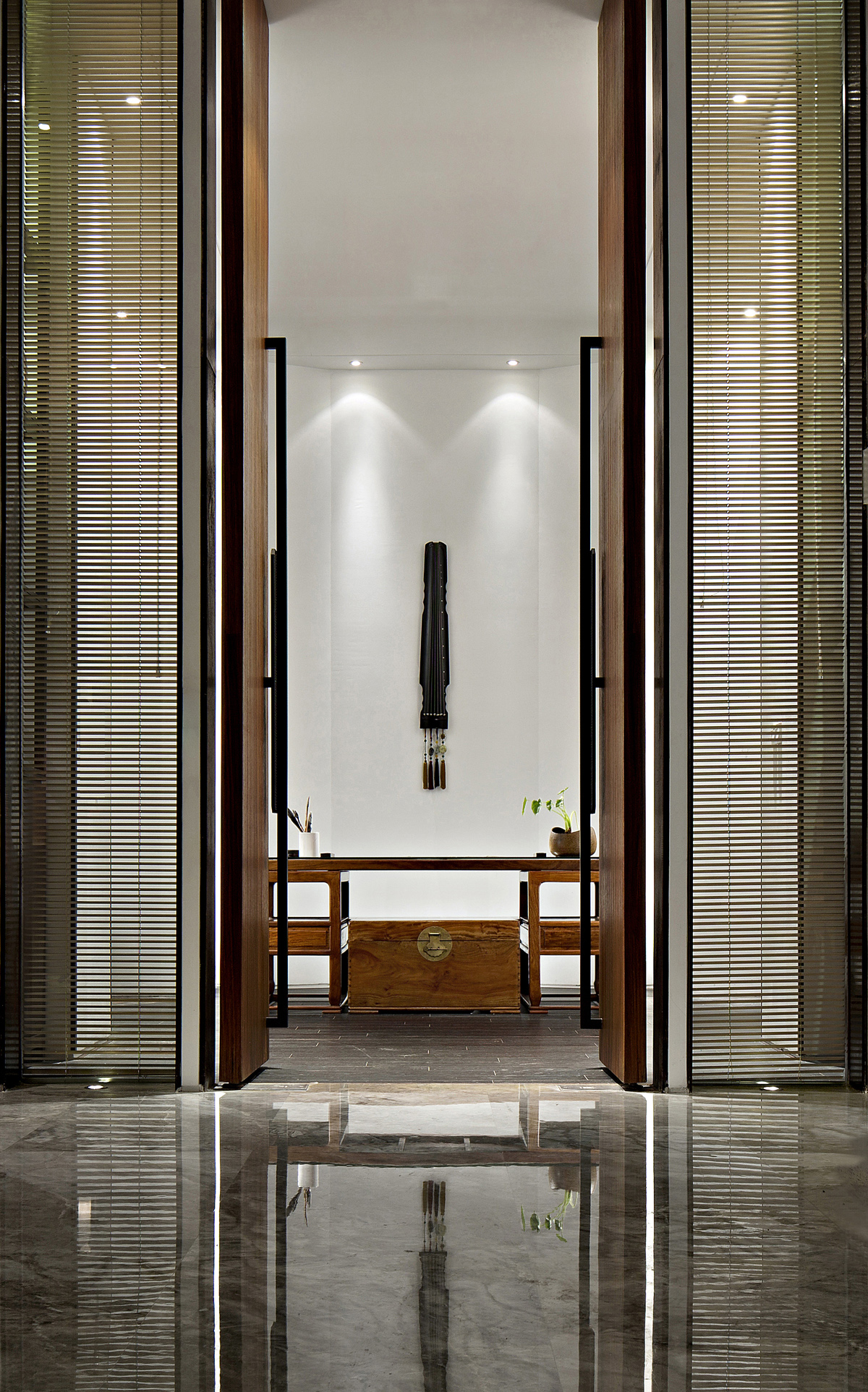 徐匯區(qū)中國風辦公室裝修設計-第9張圖片-上海古都建筑設計集團 徐匯區(qū)中國風辦公室裝修設計-第9張圖片-上海古都建筑設計集團