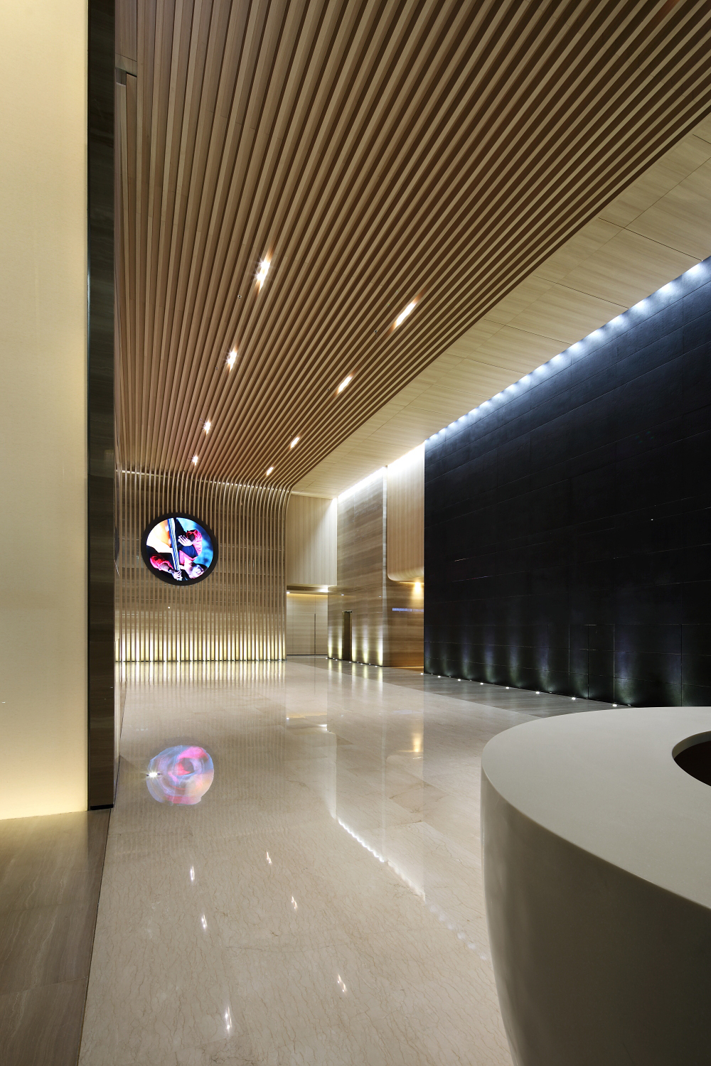 音樂大廈辦公室裝修設(shè)計-第5張圖片-上海古都建筑設(shè)計集團 音樂大廈辦公室裝修設(shè)計-第5張圖片-上海古都建筑設(shè)計集團