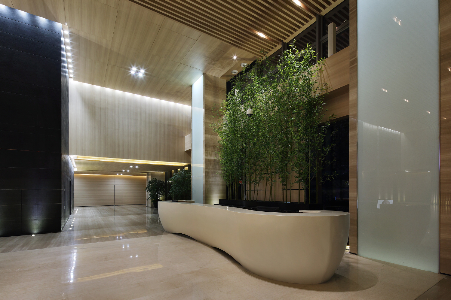 音樂大廈辦公室裝修設(shè)計-第7張圖片-上海古都建筑設(shè)計集團 音樂大廈辦公室裝修設(shè)計-第7張圖片-上海古都建筑設(shè)計集團