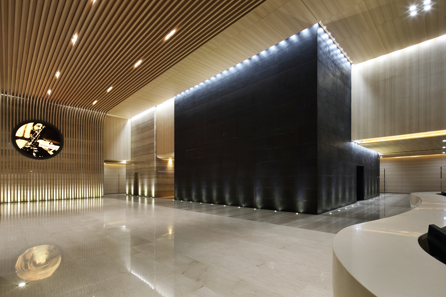 音樂大廈辦公室裝修設(shè)計-第8張圖片-上海古都建筑設(shè)計集團 音樂大廈辦公室裝修設(shè)計-第8張圖片-上海古都建筑設(shè)計集團