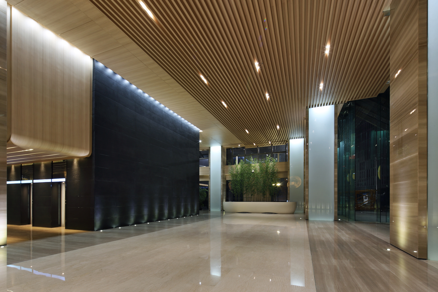 音樂大廈辦公室裝修設(shè)計-第9張圖片-上海古都建筑設(shè)計集團 音樂大廈辦公室裝修設(shè)計-第9張圖片-上海古都建筑設(shè)計集團