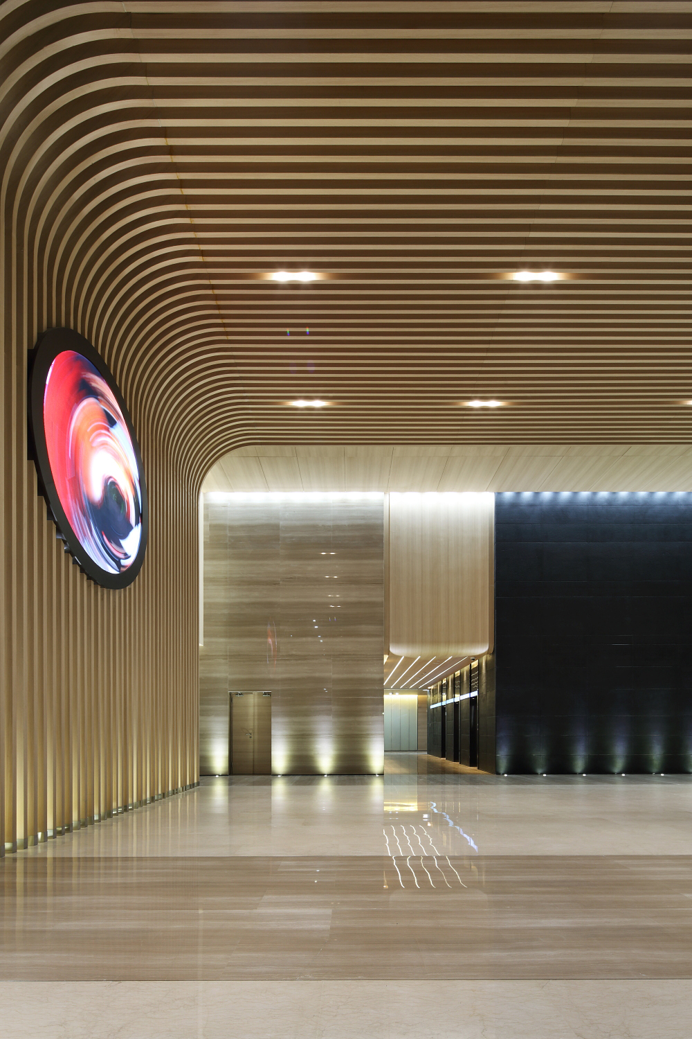 音樂大廈辦公室裝修設(shè)計-第11張圖片-上海古都建筑設(shè)計集團 音樂大廈辦公室裝修設(shè)計-第11張圖片-上海古都建筑設(shè)計集團