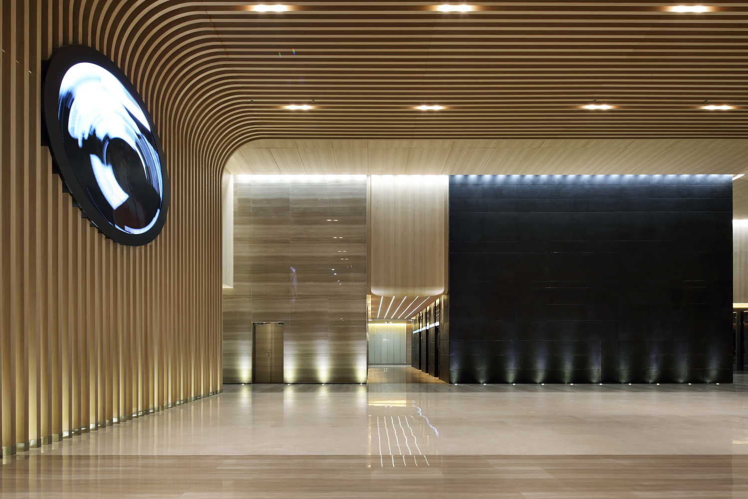 音樂大廈辦公室裝修設(shè)計-第10張圖片-上海古都建筑設(shè)計集團 音樂大廈辦公室裝修設(shè)計-第10張圖片-上海古都建筑設(shè)計集團