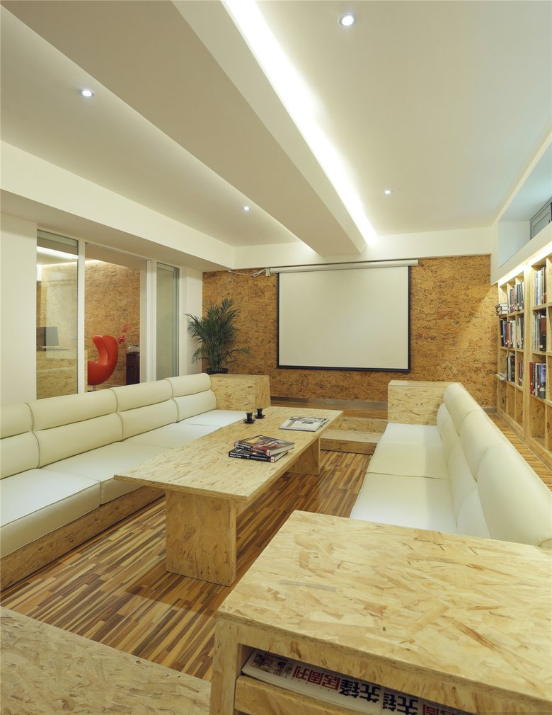 松江區(qū)120平科苑辦公室裝修設(shè)計-第3張圖片-上海古都建筑設(shè)計集團(tuán) 松江區(qū)120平科苑辦公室裝修設(shè)計-第3張圖片-上海古都建筑設(shè)計集團(tuán)