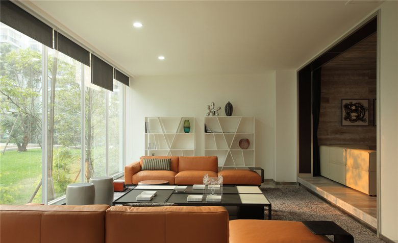 松江區(qū)120平科苑辦公室裝修設(shè)計-第8張圖片-上海古都建筑設(shè)計集團(tuán) 松江區(qū)120平科苑辦公室裝修設(shè)計-第8張圖片-上海古都建筑設(shè)計集團(tuán)