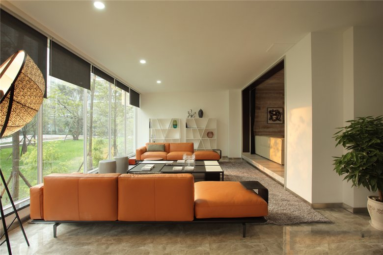 松江區(qū)120平科苑辦公室裝修設(shè)計-第9張圖片-上海古都建筑設(shè)計集團(tuán) 松江區(qū)120平科苑辦公室裝修設(shè)計-第9張圖片-上海古都建筑設(shè)計集團(tuán)