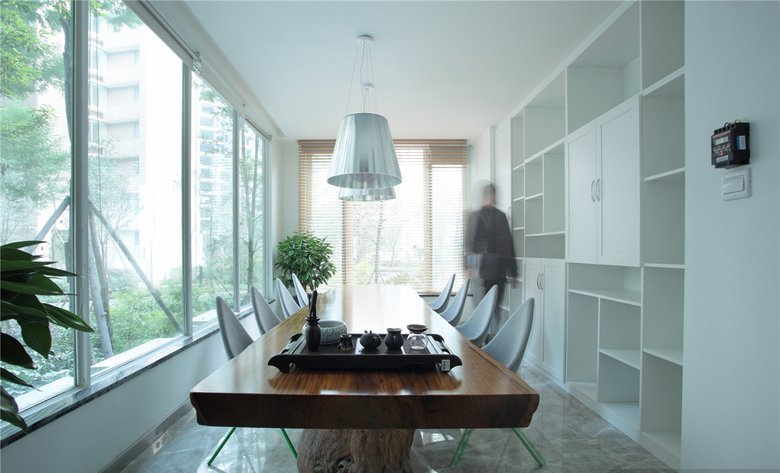 上海文藝風(fēng)格辦公室裝修設(shè)計-第1張圖片-上海古都建筑設(shè)計集團(tuán) 上海文藝風(fēng)格辦公室裝修設(shè)計-第1張圖片-上海古都建筑設(shè)計集團(tuán)