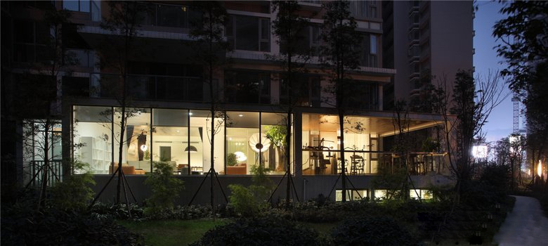 上海文藝風(fēng)格辦公室裝修設(shè)計-第5張圖片-上海古都建筑設(shè)計集團(tuán) 上海文藝風(fēng)格辦公室裝修設(shè)計-第5張圖片-上海古都建筑設(shè)計集團(tuán)