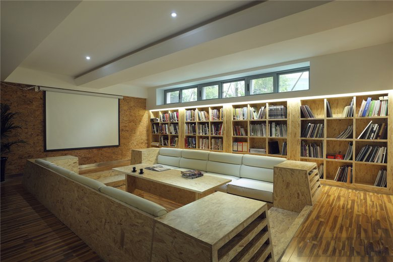 上海文藝風(fēng)格辦公室裝修設(shè)計-第11張圖片-上海古都建筑設(shè)計集團(tuán) 上海文藝風(fēng)格辦公室裝修設(shè)計-第11張圖片-上海古都建筑設(shè)計集團(tuán)