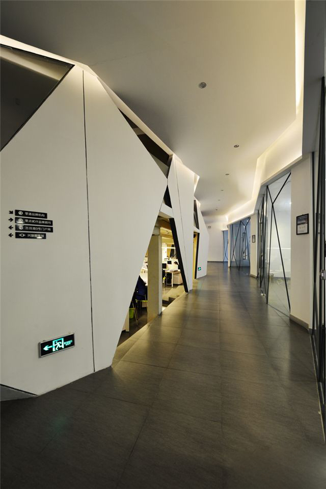 浦東新區(qū)科技風(fēng)辦公室裝修設(shè)計-第5張圖片-上海古都建筑設(shè)計集團 浦東新區(qū)科技風(fēng)辦公室裝修設(shè)計-第5張圖片-上海古都建筑設(shè)計集團