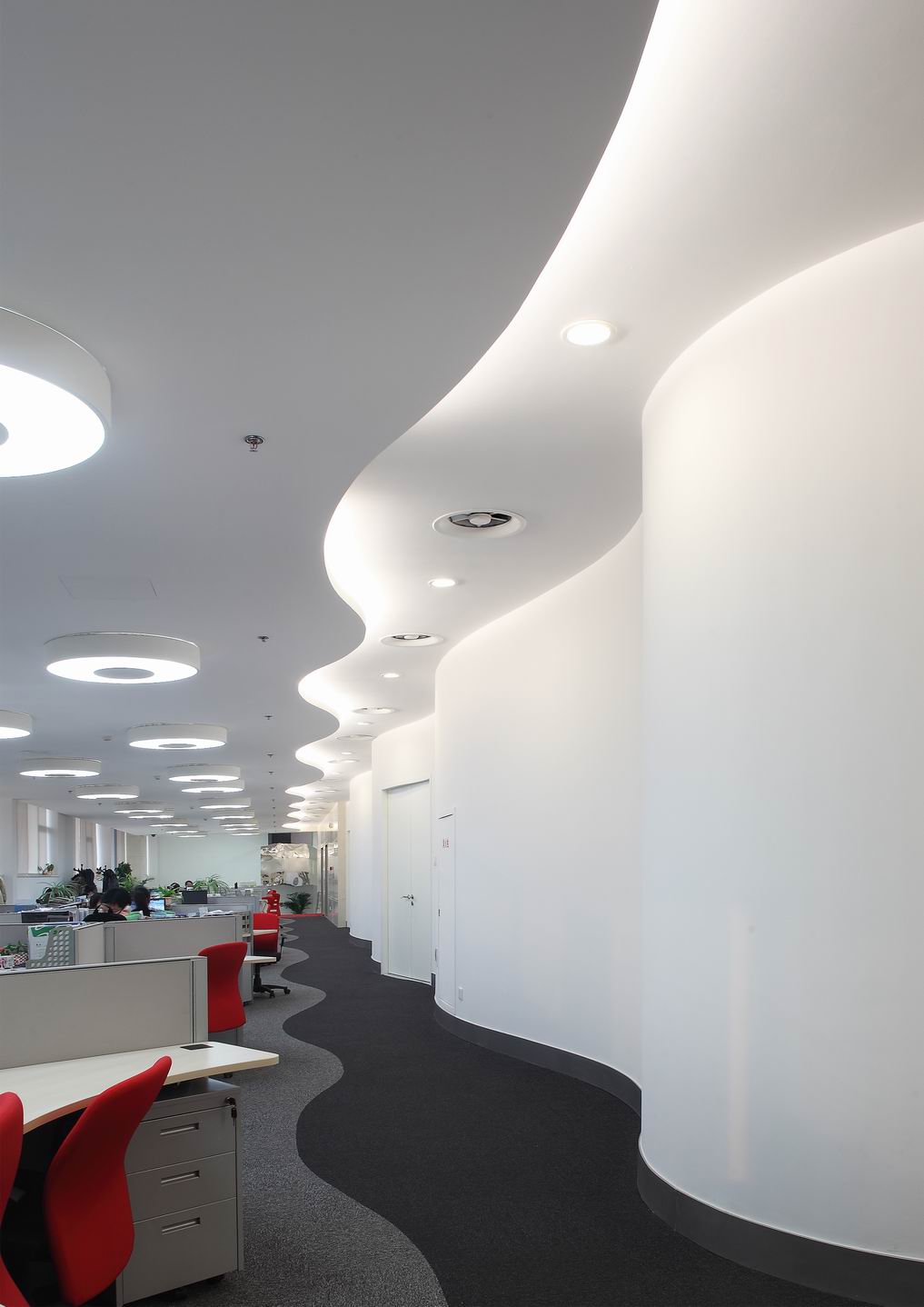 黃浦區(qū)質(zhì)檢中心辦公室裝修設(shè)計-第1張圖片-上海古都建筑設(shè)計集團 黃浦區(qū)質(zhì)檢中心辦公室裝修設(shè)計-第1張圖片-上海古都建筑設(shè)計集團