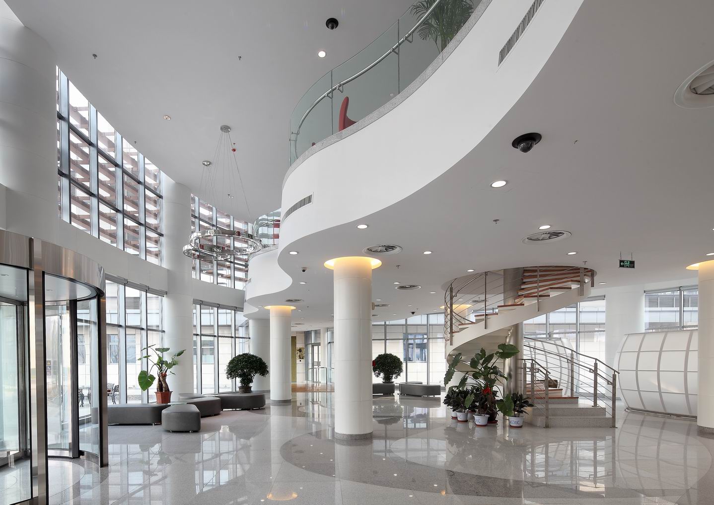 黃浦區(qū)質(zhì)檢中心辦公室裝修設(shè)計-第2張圖片-上海古都建筑設(shè)計集團 黃浦區(qū)質(zhì)檢中心辦公室裝修設(shè)計-第2張圖片-上海古都建筑設(shè)計集團