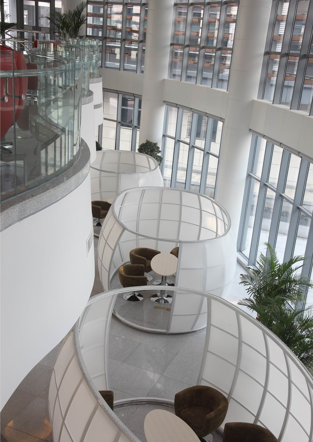 黃浦區(qū)質(zhì)檢中心辦公室裝修設(shè)計-第5張圖片-上海古都建筑設(shè)計集團 黃浦區(qū)質(zhì)檢中心辦公室裝修設(shè)計-第5張圖片-上海古都建筑設(shè)計集團