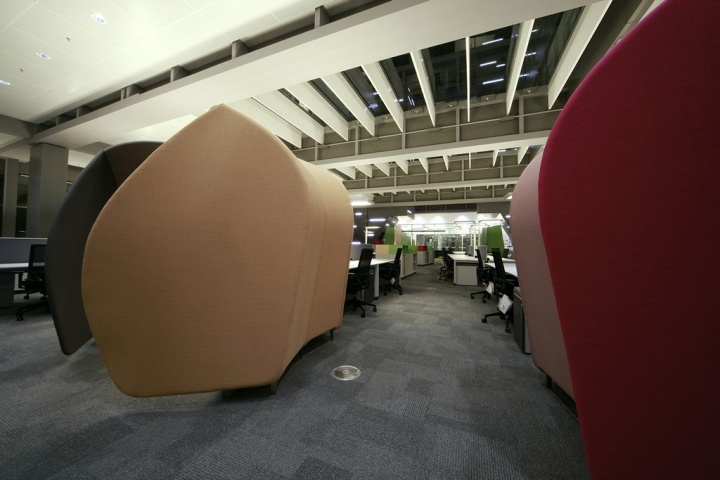 長(zhǎng)寧區(qū)120平簡(jiǎn)約風(fēng)格辦公室裝修設(shè)計(jì)-第5張圖片-上海古都建筑設(shè)計(jì)集團(tuán) 長(zhǎng)寧區(qū)120平簡(jiǎn)約風(fēng)格辦公室裝修設(shè)計(jì)-第5張圖片-上海古都建筑設(shè)計(jì)集團(tuán)