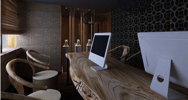 上海辦公室裝修藝禪風(fēng)格設(shè)計-第1張圖片-上海古都建筑設(shè)計集團(tuán) 上海辦公室裝修藝禪風(fēng)格設(shè)計-第1張圖片-上海古都建筑設(shè)計集團(tuán)