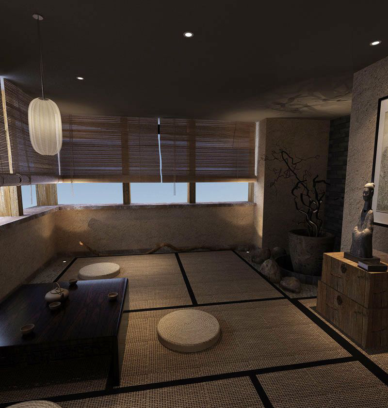 上海辦公室裝修藝禪風(fēng)格設(shè)計-第8張圖片-上海古都建筑設(shè)計集團(tuán) 上海辦公室裝修藝禪風(fēng)格設(shè)計-第8張圖片-上海古都建筑設(shè)計集團(tuán)