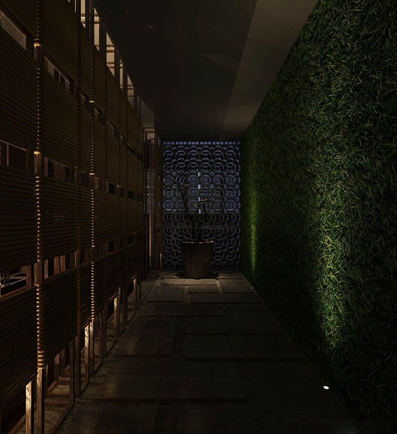 上海辦公室裝修藝禪風(fēng)格設(shè)計-第7張圖片-上海古都建筑設(shè)計集團(tuán) 上海辦公室裝修藝禪風(fēng)格設(shè)計-第7張圖片-上海古都建筑設(shè)計集團(tuán)