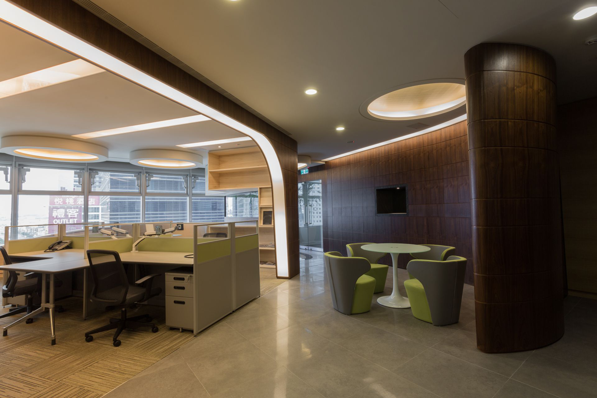 普陀區(qū)自然風(fēng)格辦公室裝修設(shè)計-第1張圖片-上海古都建筑設(shè)計集團 普陀區(qū)自然風(fēng)格辦公室裝修設(shè)計-第1張圖片-上海古都建筑設(shè)計集團