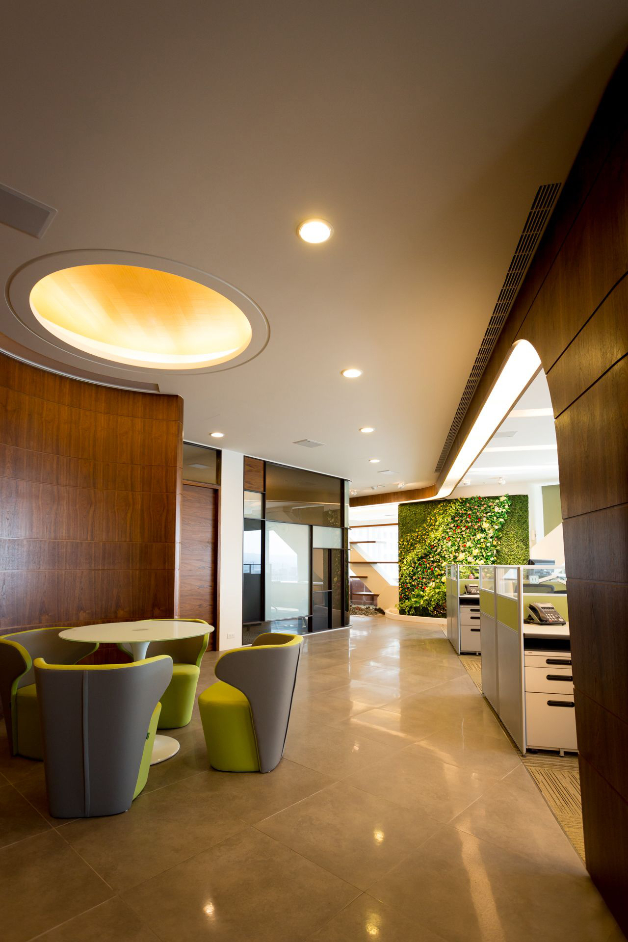 普陀區(qū)自然風(fēng)格辦公室裝修設(shè)計-第2張圖片-上海古都建筑設(shè)計集團 普陀區(qū)自然風(fēng)格辦公室裝修設(shè)計-第2張圖片-上海古都建筑設(shè)計集團