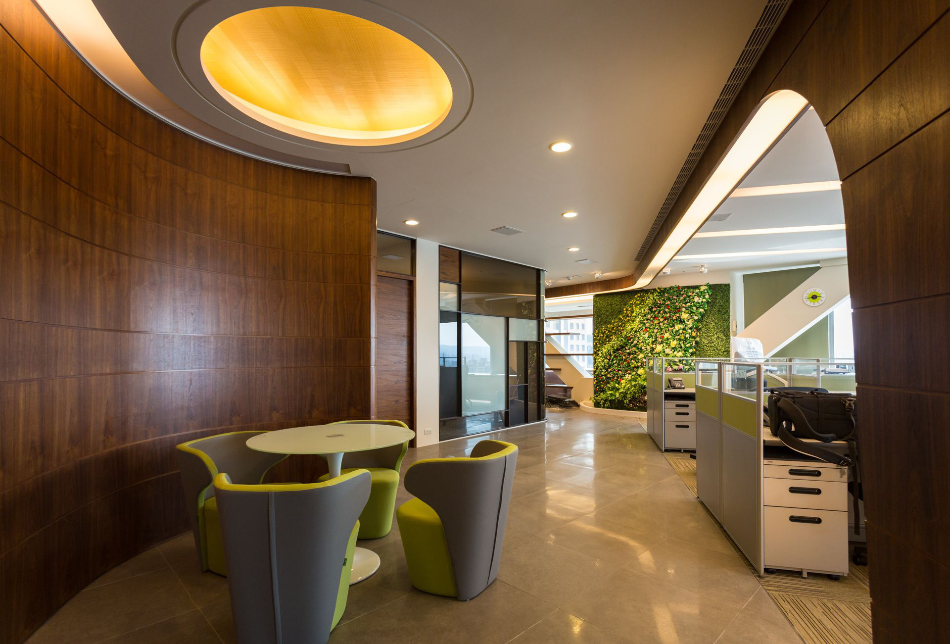 普陀區(qū)自然風(fēng)格辦公室裝修設(shè)計-第3張圖片-上海古都建筑設(shè)計集團 普陀區(qū)自然風(fēng)格辦公室裝修設(shè)計-第3張圖片-上海古都建筑設(shè)計集團