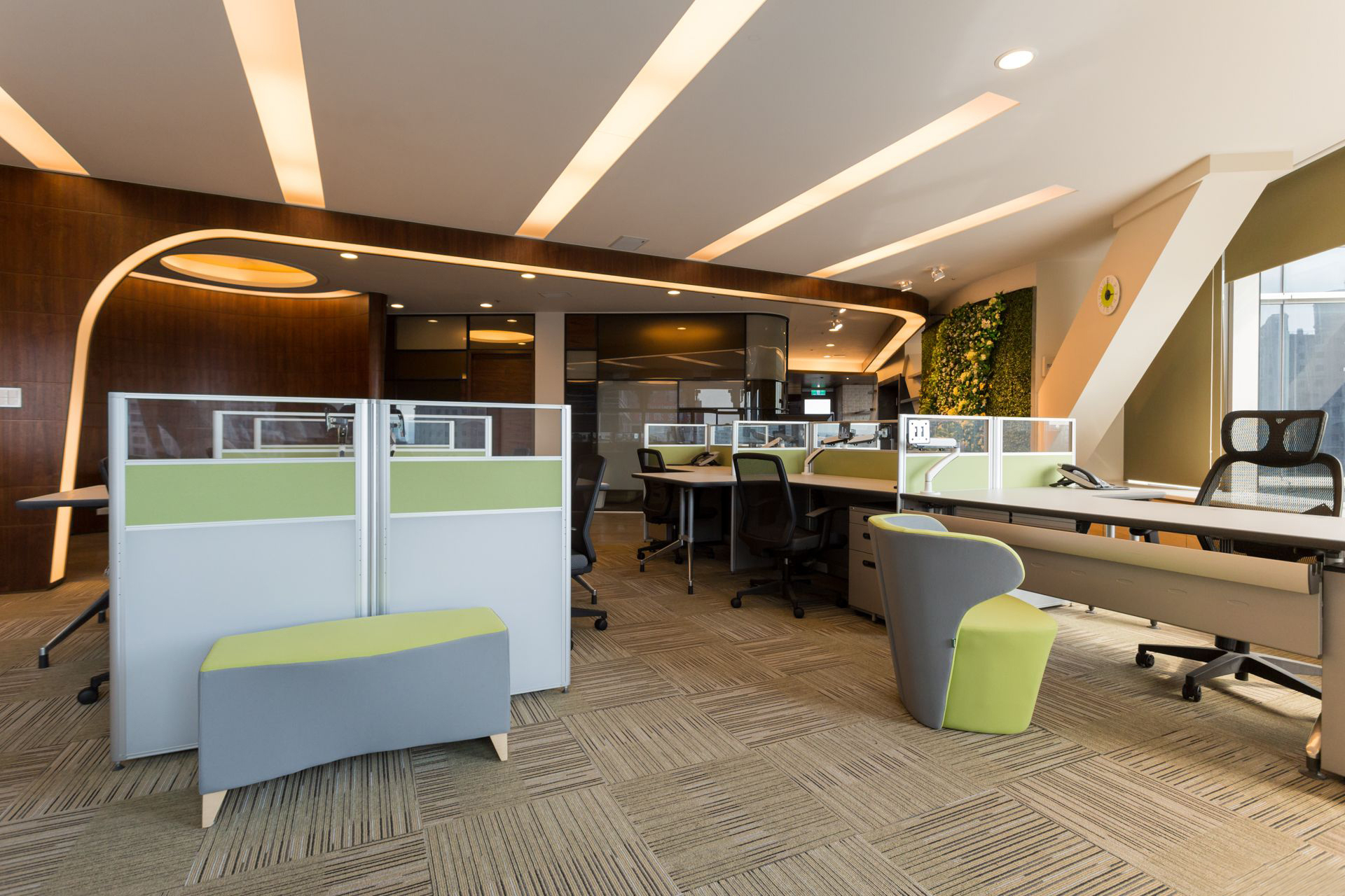 普陀區(qū)自然風(fēng)格辦公室裝修設(shè)計-第8張圖片-上海古都建筑設(shè)計集團 普陀區(qū)自然風(fēng)格辦公室裝修設(shè)計-第8張圖片-上海古都建筑設(shè)計集團