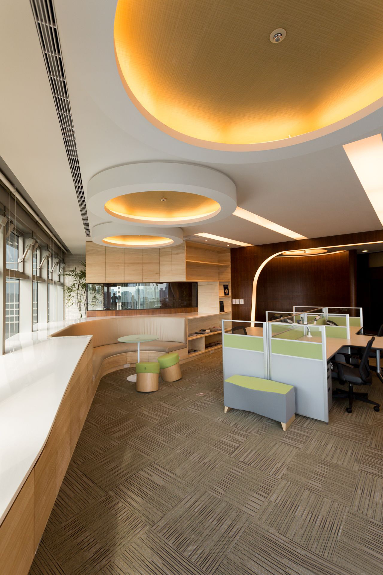 普陀區(qū)自然風(fēng)格辦公室裝修設(shè)計-第9張圖片-上海古都建筑設(shè)計集團 普陀區(qū)自然風(fēng)格辦公室裝修設(shè)計-第9張圖片-上海古都建筑設(shè)計集團