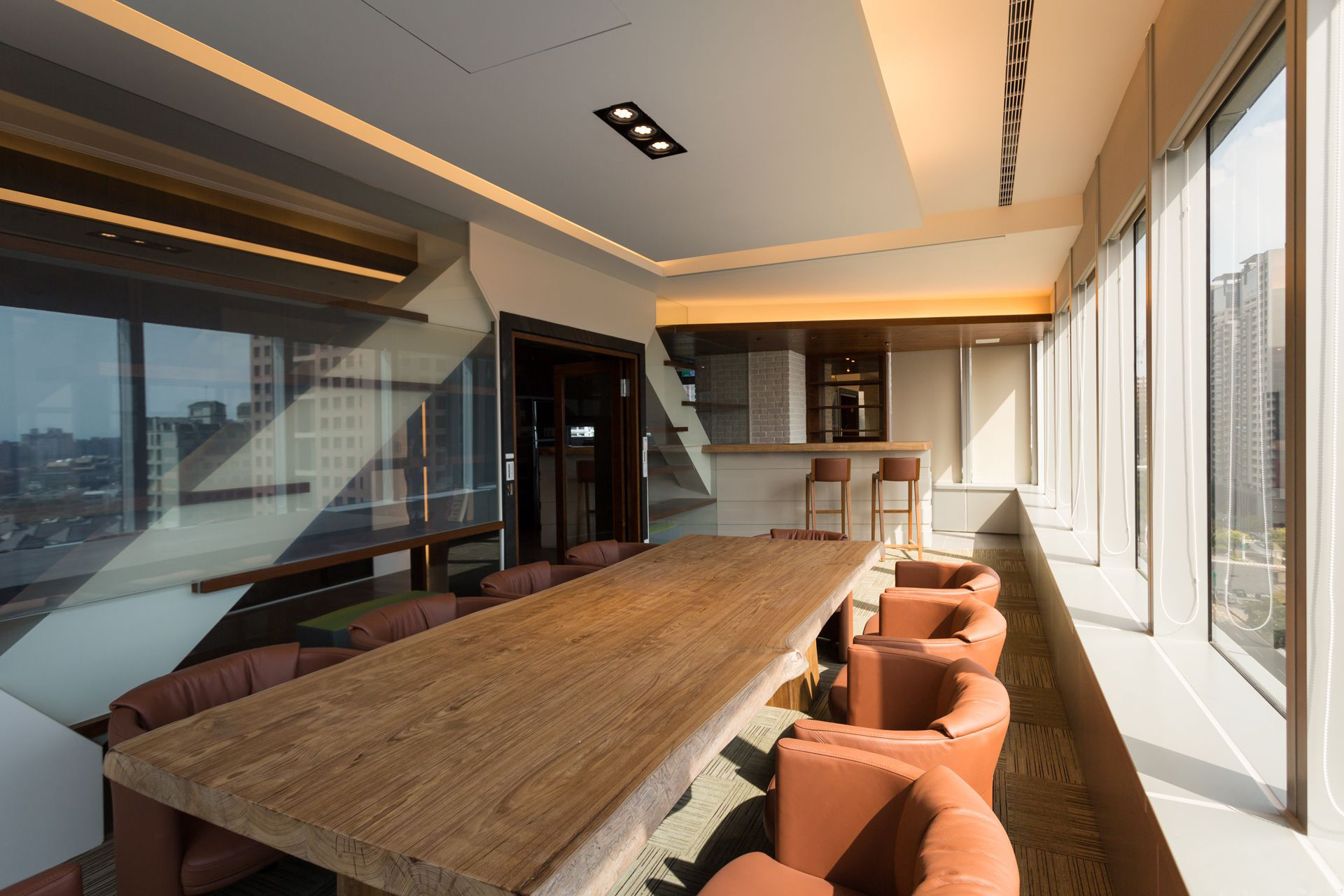 虹口區(qū)辦公室裝修會議室裝修設(shè)計-第8張圖片-上海古都建筑設(shè)計集團 虹口區(qū)辦公室裝修會議室裝修設(shè)計-第8張圖片-上海古都建筑設(shè)計集團