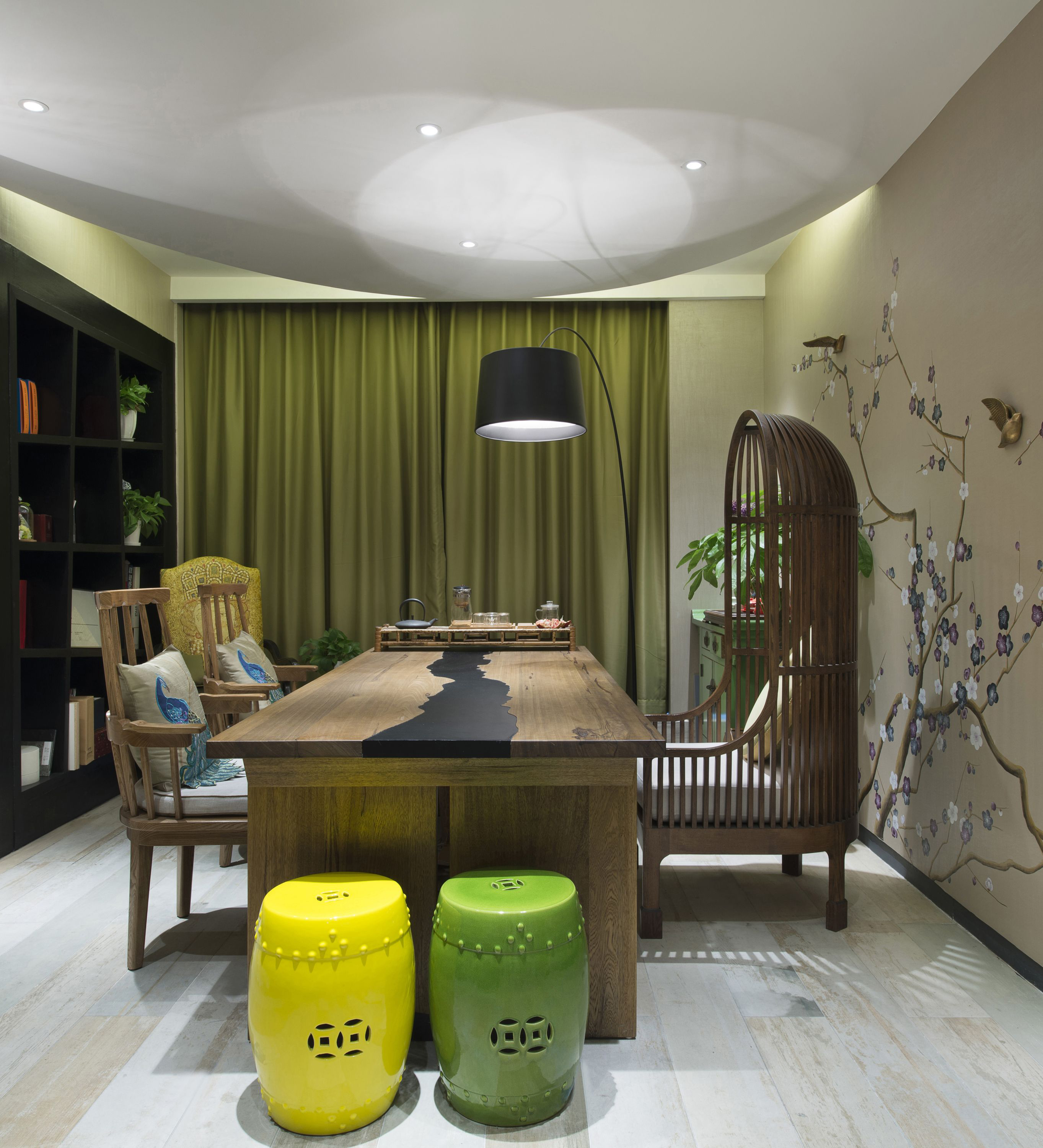 黃浦區(qū)設計機構辦公室裝修設計-第6張圖片-上海古都建筑設計集團 黃浦區(qū)設計機構辦公室裝修設計-第6張圖片-上海古都建筑設計集團