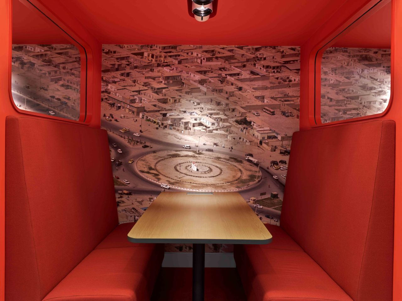 廣電大廈辦公室裝修設計效果圖-第7張圖片-上海古都建筑設計集團