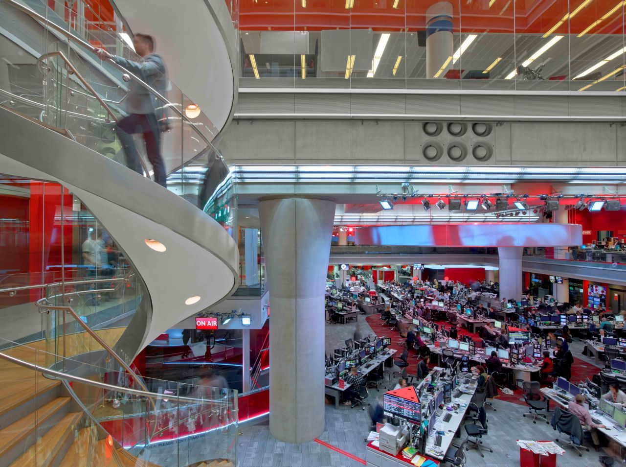 科技風格辦公室裝修設(shè)計效果圖-第6張圖片-上海古都建筑設(shè)計集團 科技風格辦公室裝修設(shè)計效果圖-第6張圖片-上海古都建筑設(shè)計集團