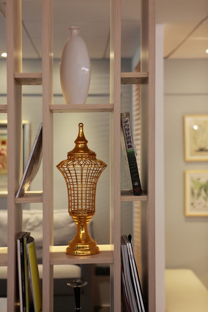 現(xiàn)代簡約時(shí)尚辦公室裝修設(shè)計(jì)-第3張圖片-上海古都建筑設(shè)計(jì)集團(tuán)