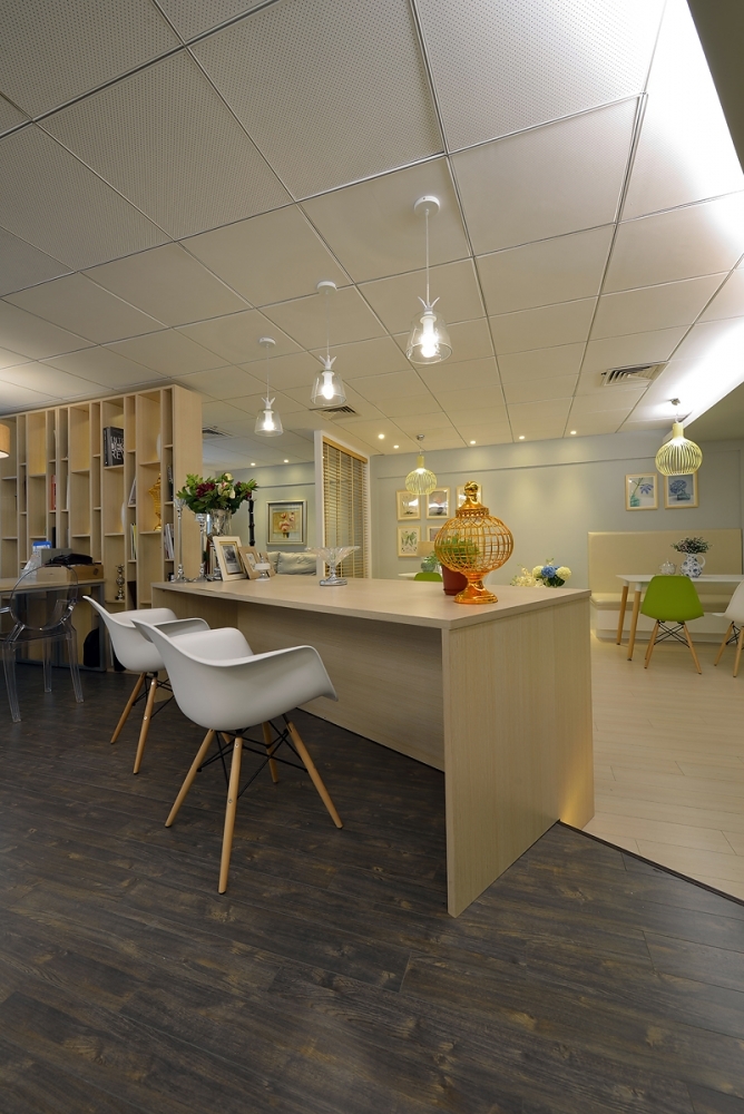 現(xiàn)代簡約時(shí)尚辦公室裝修設(shè)計(jì)-第7張圖片-上海古都建筑設(shè)計(jì)集團(tuán)