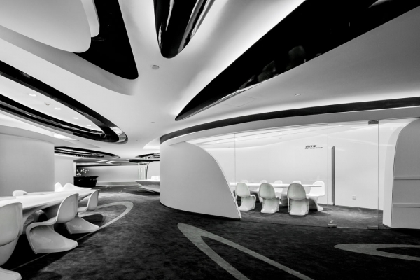 現(xiàn)代科技辦公室裝修設(shè)計效果圖-第4張圖片-上海古都建筑設(shè)計集團 現(xiàn)代科技辦公室裝修設(shè)計效果圖-第4張圖片-上海古都建筑設(shè)計集團