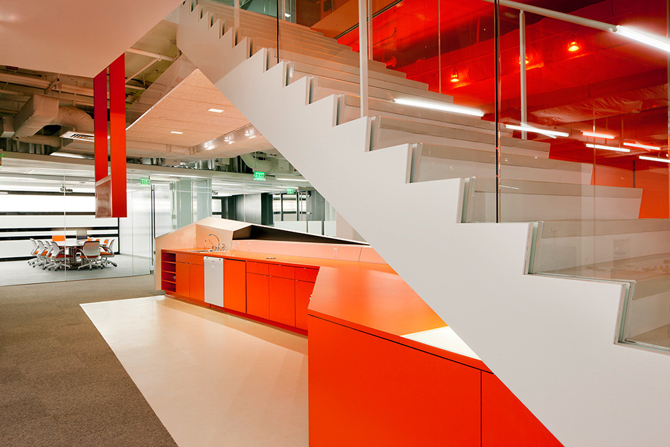 普陀區(qū)辦公室裝修白色極簡風(fēng)格設(shè)計(jì)-第3張圖片-上海古都建筑設(shè)計(jì)集團(tuán) 普陀區(qū)辦公室裝修白色極簡風(fēng)格設(shè)計(jì)-第3張圖片-上海古都建筑設(shè)計(jì)集團(tuán)