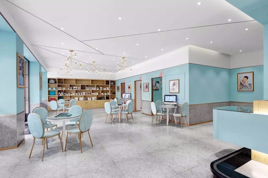 黃浦區(qū)時尚兒童攝影棚裝修設(shè)計-第1張圖片-上海古都建筑設(shè)計集團 黃浦區(qū)時尚兒童攝影棚裝修設(shè)計-第1張圖片-上海古都建筑設(shè)計集團