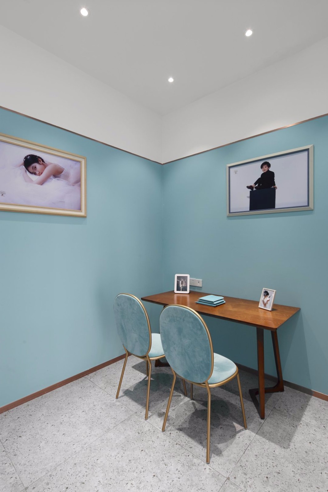 黃浦區(qū)時尚兒童攝影棚裝修設(shè)計-第4張圖片-上海古都建筑設(shè)計集團 黃浦區(qū)時尚兒童攝影棚裝修設(shè)計-第4張圖片-上海古都建筑設(shè)計集團