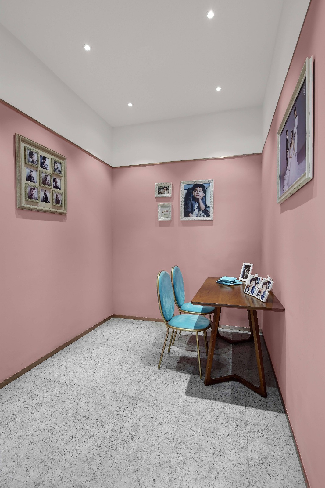 黃浦區(qū)時尚兒童攝影棚裝修設(shè)計-第3張圖片-上海古都建筑設(shè)計集團 黃浦區(qū)時尚兒童攝影棚裝修設(shè)計-第3張圖片-上海古都建筑設(shè)計集團