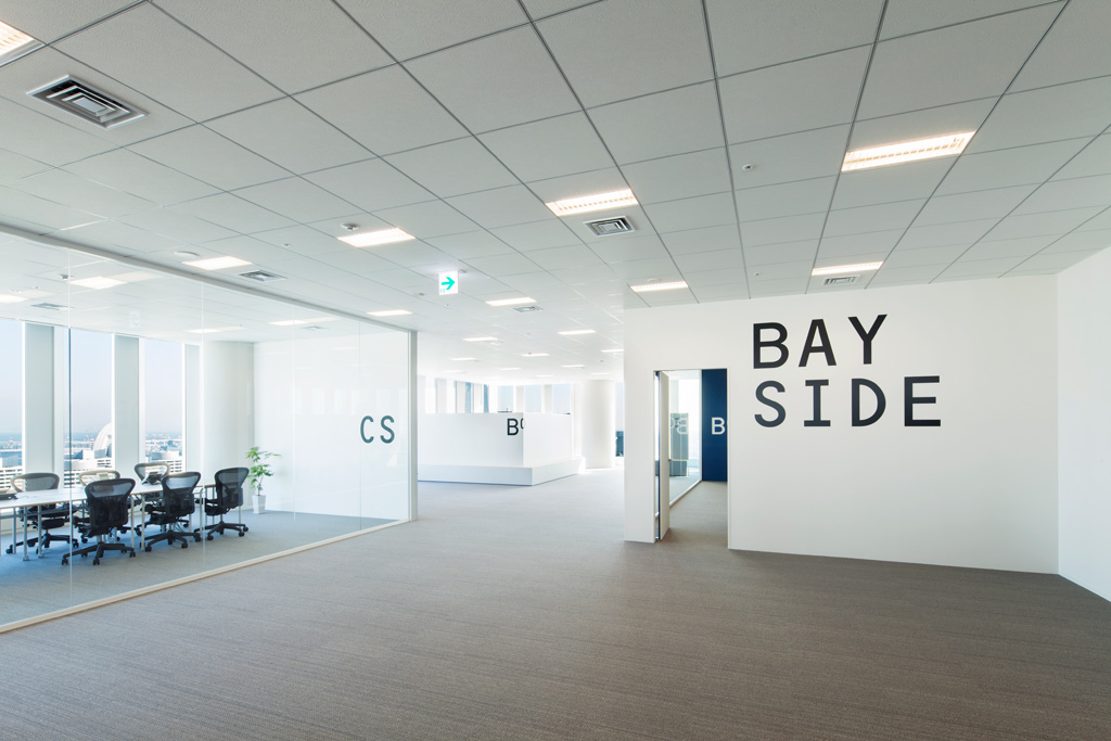 普陀區(qū)潔白簡約風格辦公室裝修設計-第2張圖片-上海古都建筑設計集團 普陀區(qū)潔白簡約風格辦公室裝修設計-第2張圖片-上海古都建筑設計集團