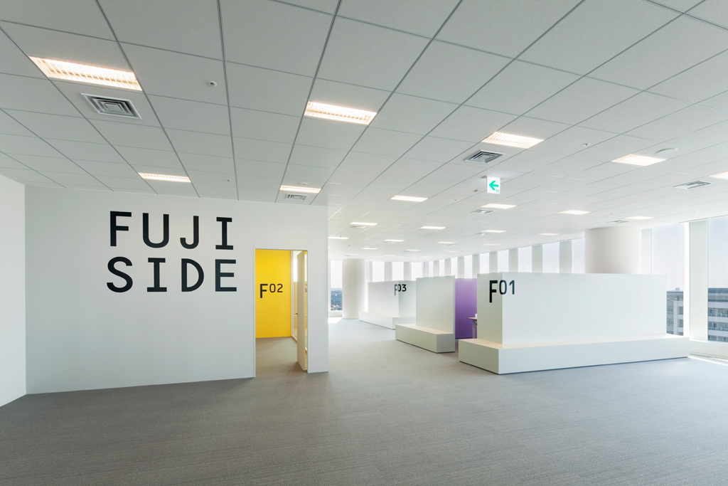 普陀區(qū)潔白簡約風格辦公室裝修設計-第4張圖片-上海古都建筑設計集團 普陀區(qū)潔白簡約風格辦公室裝修設計-第4張圖片-上海古都建筑設計集團